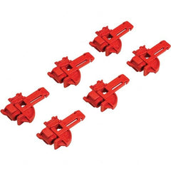 Brady - Pack of 6 Fuse Lockouts - Makers Industrial Supply