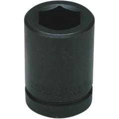 Wright Tool & Forge - Impact Sockets; Drive Size: 1 ; Size (Inch): 1-1/8 ; Type: Deep ; Style: Impact Socket ; Style: Impact Socket ; Style: Impact Socket - Exact Industrial Supply