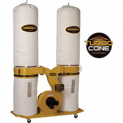 Powermatic - Dust, Mist & Fume Collectors Machine Type: Dust Collector Filter Kit Mounting Type: Direct Machine - Makers Industrial Supply