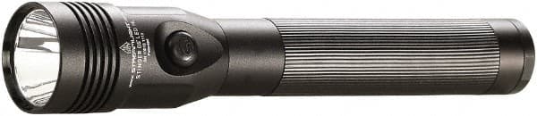 Streamlight - LED Bulb, 800 Lumens, Industrial/Tactical Flashlight - Black Aluminum Body, 1 4.8 V\xB6Sub-C Battery Included - Makers Industrial Supply