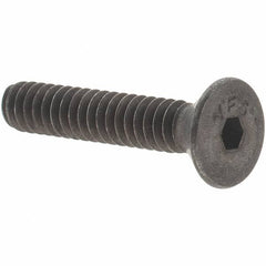 Value Collection - #6-32 Hex Socket Flat Cap Screw - Makers Industrial Supply