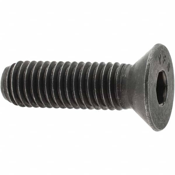 Value Collection - 1/2-13 UNC Hex Socket 82° Flat Cap Screw - Makers Industrial Supply