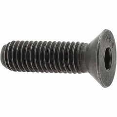 Value Collection - 1/2-13 UNC Hex Socket 82° Flat Cap Screw - Makers Industrial Supply