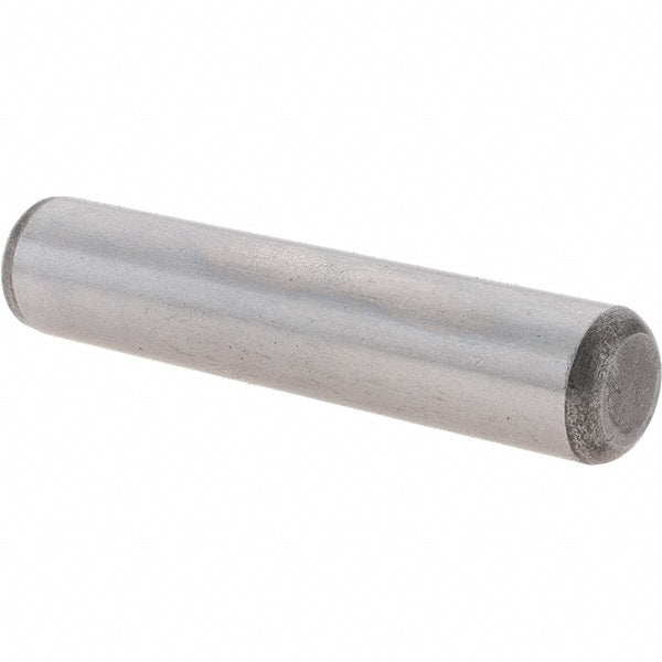 Value Collection - 5/8" Diam x 3" Pin Length Alloy Steel Standard Pull Out Dowel Pin - Makers Industrial Supply