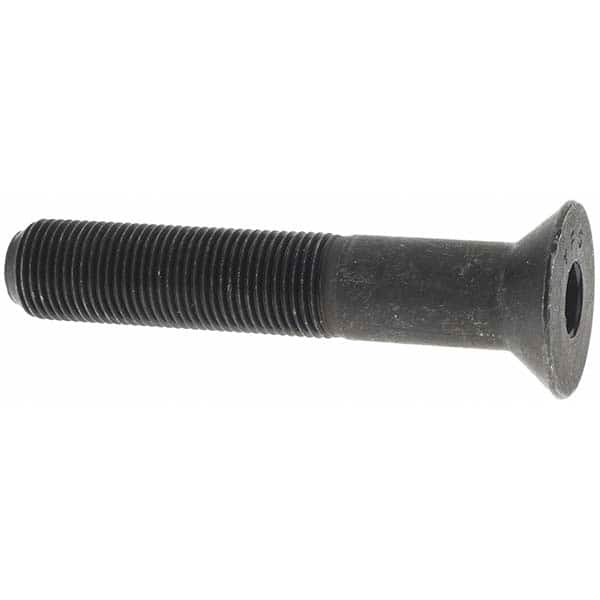 Value Collection - 5/8-18 UNF Hex Socket 82° Flat Cap Screw - Makers Industrial Supply