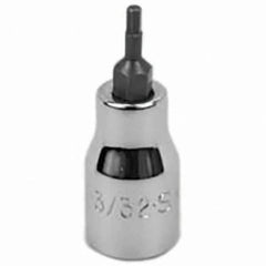 SK - Hand Hex & Torx Bit Sockets - Makers Industrial Supply