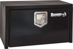 Buyers Products - 24" Wide x 14" High x 12" Deep Underbed Box - Fits All Trucks - Makers Industrial Supply