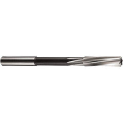 DORMER - 9.5mm Cobalt 6 Flute Chucking Reamer - Makers Industrial Supply