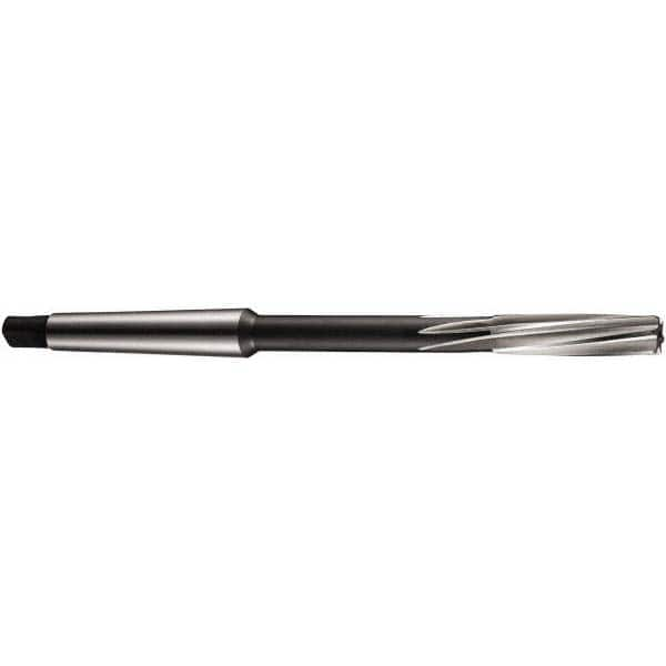 DORMER - 40mm Cobalt 10 Flute Chucking Reamer - Makers Industrial Supply