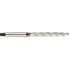 DORMER - 0.7092" Reamer Diam, 3MT Morse Taper Shank, Bridge Reamer - Makers Industrial Supply