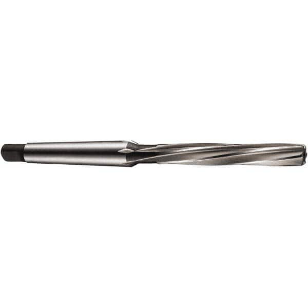 DORMER - 6mm High Speed Steel 6 Flute Chucking Reamer - Makers Industrial Supply