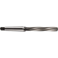 DORMER - 14mm High Speed Steel 8 Flute Chucking Reamer - Makers Industrial Supply