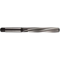 DORMER - 0.9456" Diam, Straight Shank, 115mm Flute, Hand Reamer - Exact Industrial Supply