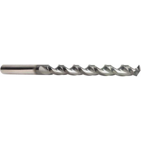 DORMER - 0.5118" 130° Spiral Flute Cobalt Taper Length Drill Bit - Makers Industrial Supply