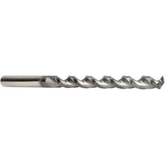 DORMER - 0.5118" 130° Spiral Flute Cobalt Taper Length Drill Bit - Makers Industrial Supply