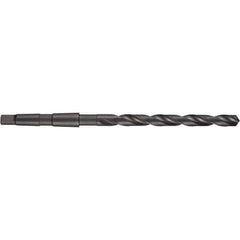 DORMER - 19.75mm, 2MT 118° Point High Speed Steel Taper Shank Drill Bit - Makers Industrial Supply