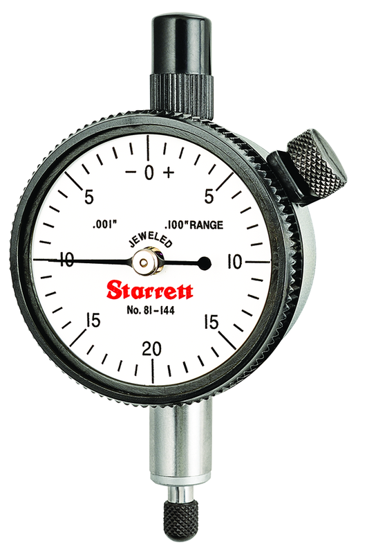 25-144JN/S DIAL INDICATOR - Makers Industrial Supply