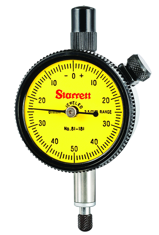 81-181J DIAL INDICATOR - Makers Industrial Supply