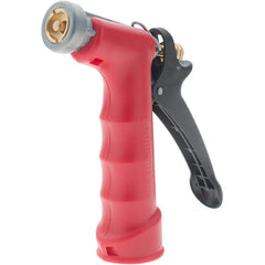 Value Collection - Garden Hose Spray Nozzles Type: Pistol Nozzle Style: Insulated - Makers Industrial Supply