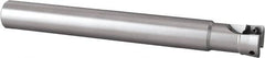 Seco - 200mm Cut Diam, 6mm Max Depth of Cut, 18mm Shank Diam,Indexable Plunge End Mill - Straight Shank, Multiple Insert Styles, R217.79 Toolholder Style, Through Coolant, Series Turbo 10 - Makers Industrial Supply