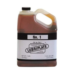 Lubriplate - 1 Gal Jug Mineral Multi-Purpose Oil - SAE 10W, ISO 22, 115 SUS at 100°F - Makers Industrial Supply