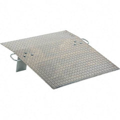 Vestil - Dock Plate & Board Accessories Type: Dockplates For Use With: Handtrucks - Makers Industrial Supply