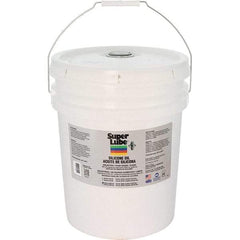 Synco Chemical - 5 Gal Pail Synthetic Multi-Purpose Oil - SAE 250, ISO 5000, 5000 cSt at 40°C - Makers Industrial Supply