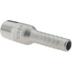 Value Collection - Combination Nipples For Hoses Type: Threaded Nipple Inside Diameter (Inch): 1/2 - Makers Industrial Supply