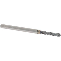 OSG - 3/32" 130° Spiral Flute Powdered Metal Screw Machine Drill Bit - Makers Industrial Supply