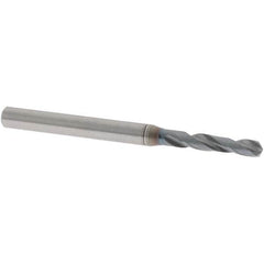 OSG - Letter P 130° Spiral Flute Powdered Metal Screw Machine Drill Bit - Makers Industrial Supply