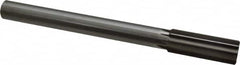 Interstate - 1-1/32" High Speed Steel Chucking Reamer - Makers Industrial Supply