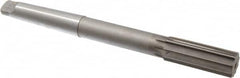 Interstate - 1-1/32" High Speed Steel 10 Flute Chucking Reamer - Makers Industrial Supply