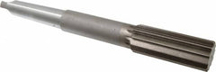 Interstate - 1-11/16" High Speed Steel 12 Flute Chucking Reamer - Makers Industrial Supply