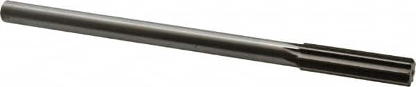 Interstate - 13mm High Speed Steel 6 Flute Chucking Reamer - Makers Industrial Supply