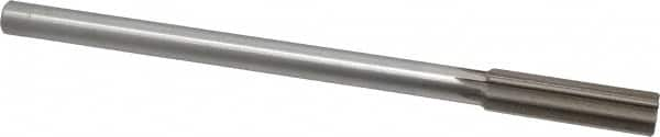 Interstate - 14mm High Speed Steel Chucking Reamer - Makers Industrial Supply