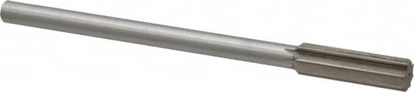 Interstate - 15mm High Speed Steel Chucking Reamer - Makers Industrial Supply