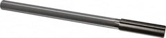 Interstate - 17mm High Speed Steel Chucking Reamer - Makers Industrial Supply