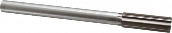 Interstate - 23mm High Speed Steel Chucking Reamer - Makers Industrial Supply