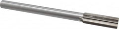 Interstate - 24mm High Speed Steel Chucking Reamer - Makers Industrial Supply