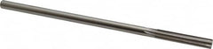 Interstate - 7mm High Speed Steel 4 Flute Chucking Reamer - Makers Industrial Supply