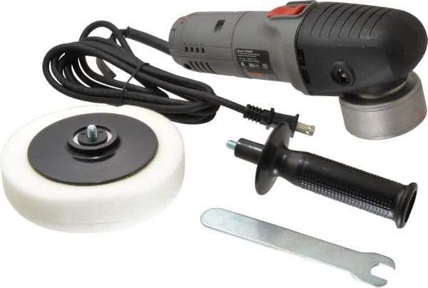 Porter-Cable - 6 Inch Pad, 2,500 to 6,000 OPM, Electric Orbital Sander - Round, Right Angle Sander, 4.5 Amps - Makers Industrial Supply