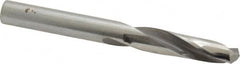 CJT - 7.00024mm 135° Spiral Flute Carbide-Tipped Screw Machine Drill Bit - Makers Industrial Supply