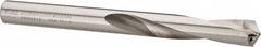 CJT - 17/32" 125° Spiral Flute Carbide-Tipped Screw Machine Drill Bit - Makers Industrial Supply