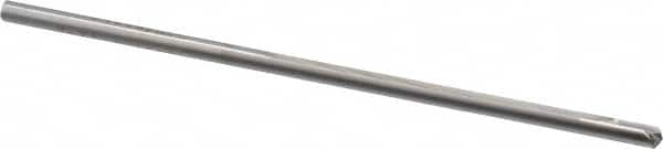 CJT - 3/16", 125° Point, Carbide-Tipped Straight Flute Drill Bit - Makers Industrial Supply