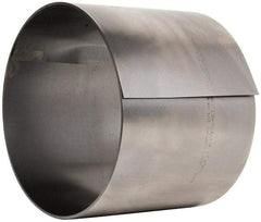 Made in USA - 15 Ft. Long x 6 Inch Wide x 0.015 Inch Thick, Roll Shim Stock - Steel - Makers Industrial Supply