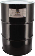 Synco Chemical - 55 Gal Drum Synthetic Machine Oil - SAE 75W, ISO 22 - Makers Industrial Supply