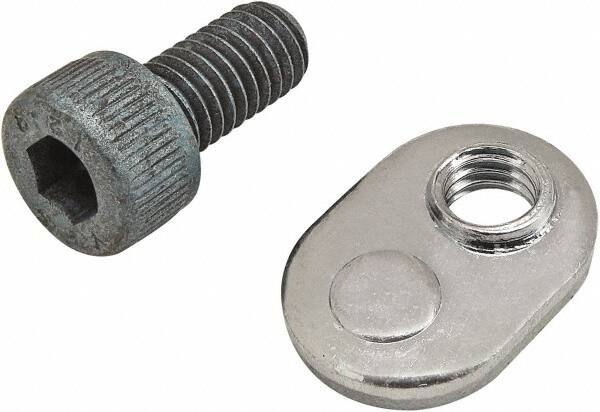 80/20 Inc. - Open Shelving Socket Head Cap Screw - 10mm Long, Use with 20 Series - Makers Industrial Supply