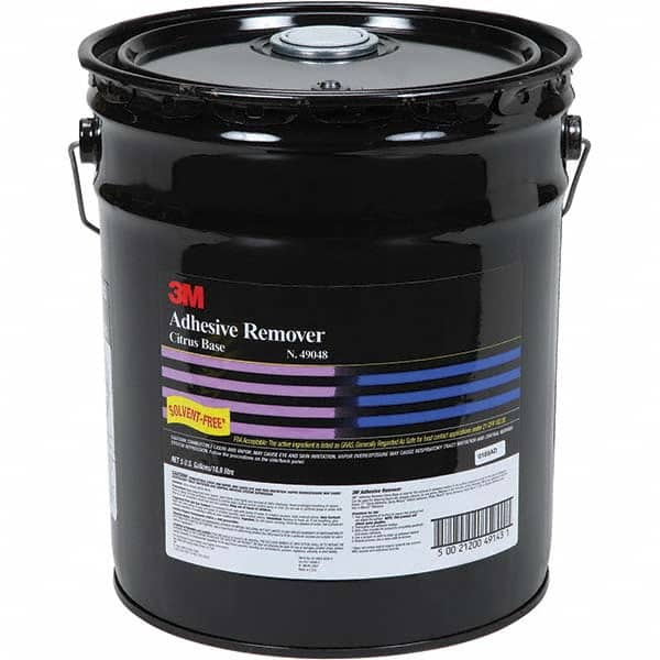 Adhesive, Graffiti & Rust Removers; Type: Adhesive Remover; Container Type: Drum; Remover Type: Adhesive Remover