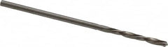 Chicago-Latrobe - #52 118° Spiral Flute High Speed Steel Screw Machine Drill Bit - Makers Industrial Supply