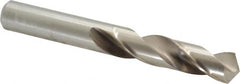 Chicago-Latrobe - 7/16" 118° Spiral Flute High Speed Steel Screw Machine Drill Bit - Makers Industrial Supply